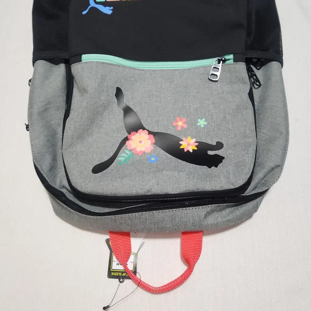 Puma Eclipse backpack with footwear compartment